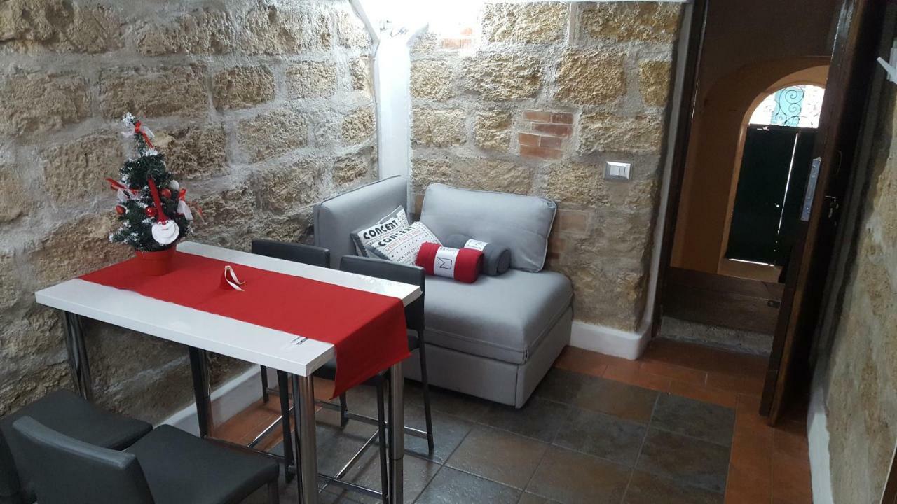 Brick Apartment Palermo Eksteriør billede